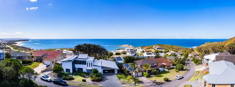 Third view of Homely land listing, 15 Sea Eagle Crescent, Caves Beach NSW 2281