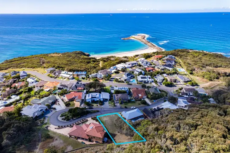 Fifth view of Homely land listing, 15 Sea Eagle Crescent, Caves Beach NSW 2281