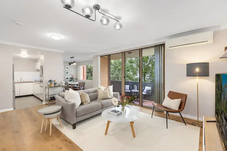 Main view of Homely apartment listing, 14/18 Northcote Street, Naremburn NSW 2065
