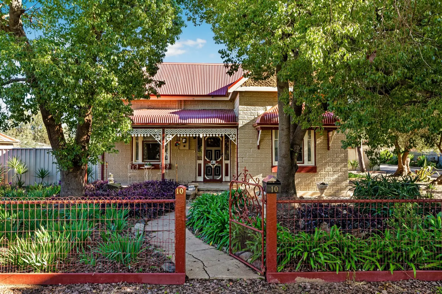 Main view of Homely rural property listing, 10 Watson Street, Charlton VIC 3525