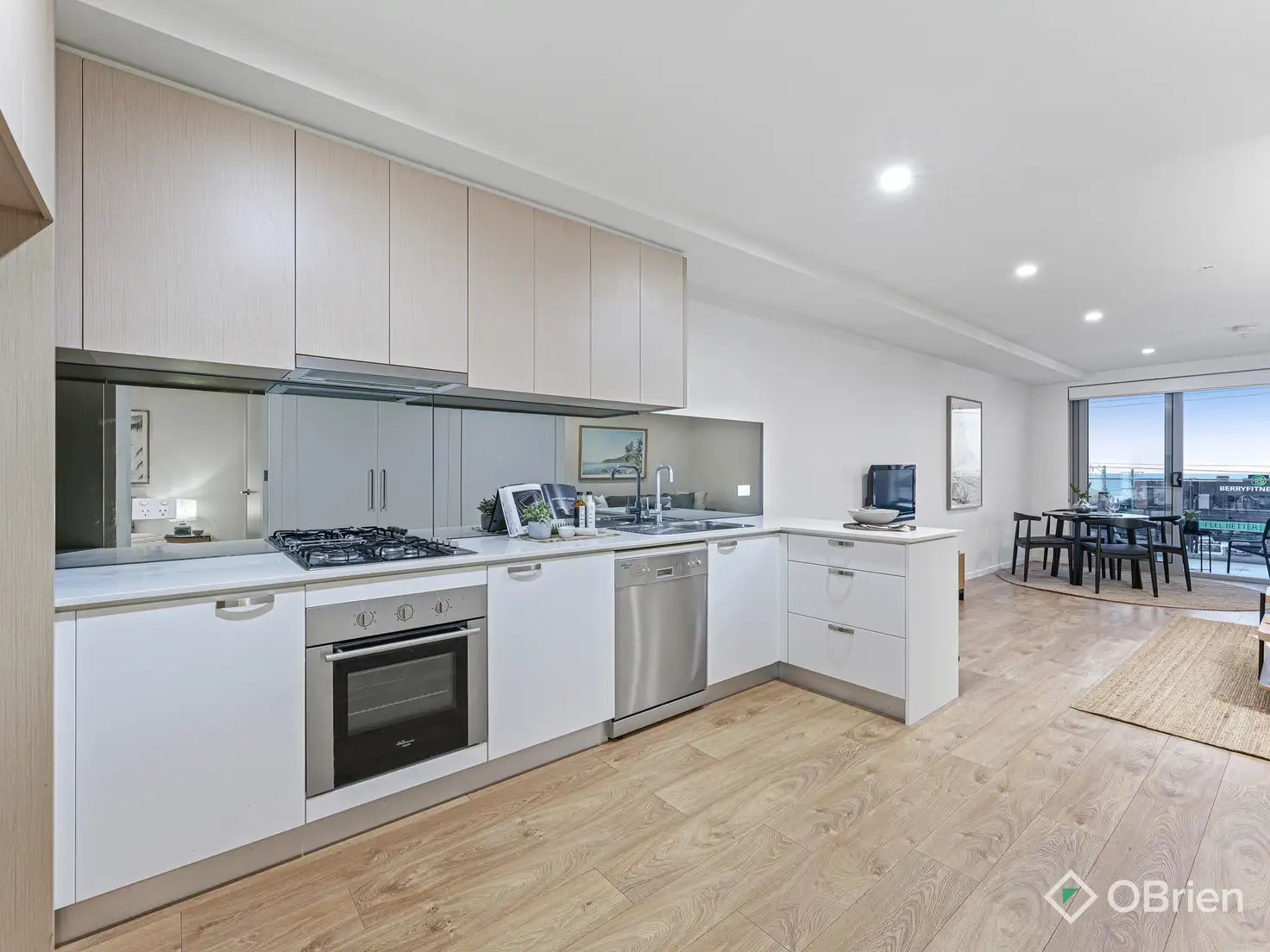 Main view of Homely apartment listing, 204/195 Station Street, Edithvale VIC 3196