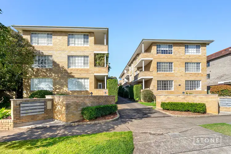 13/2 Iron Street, North Parramatta NSW 2151