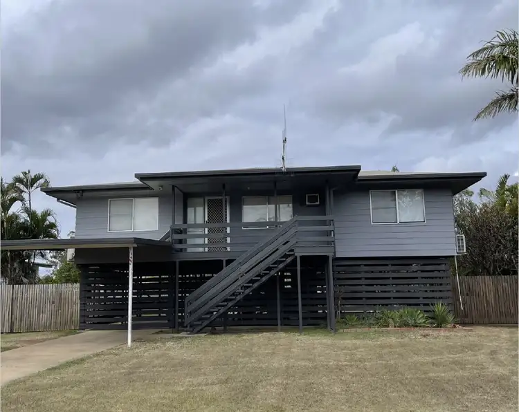 Main view of Homely house listing, 31 Donovan Crescent, Dysart QLD 4745