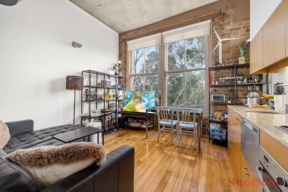 Main view of Homely unit listing, 305/380 Harris Street, Pyrmont NSW 2009