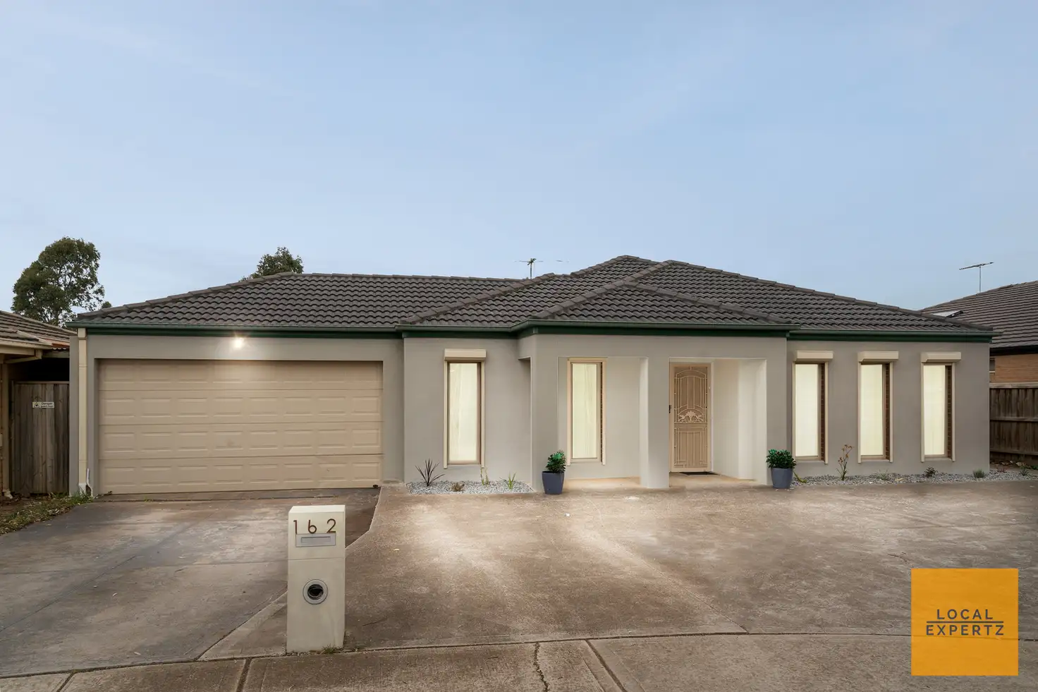 Main view of Homely house listing, 162 Clarkes Road, Brookfield VIC 3338