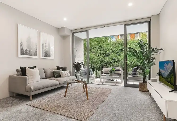Second view of Homely apartment listing, 111/1-7 Waratah Avenue, Randwick NSW 2031