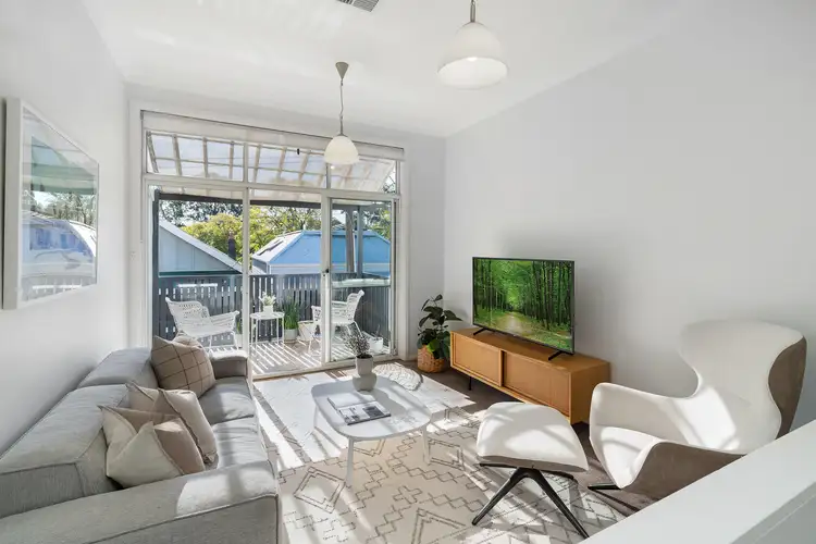 Main view of Homely house listing, 52A Springside Street, Rozelle NSW 2039