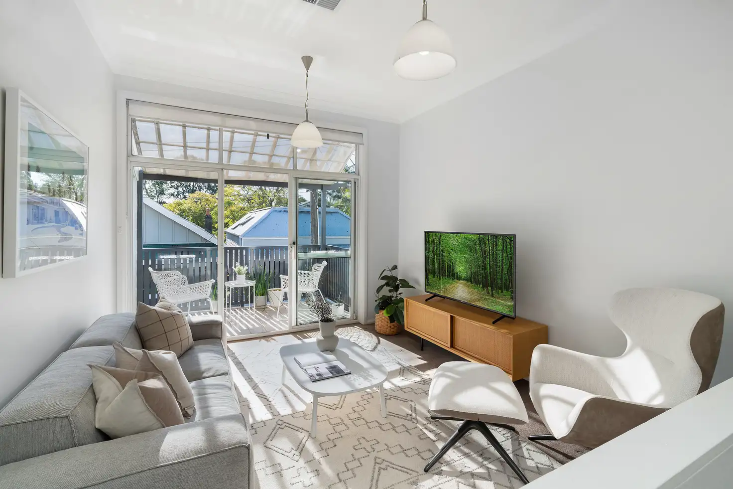 Main view of Homely house listing, 52A Springside Street, Rozelle NSW 2039