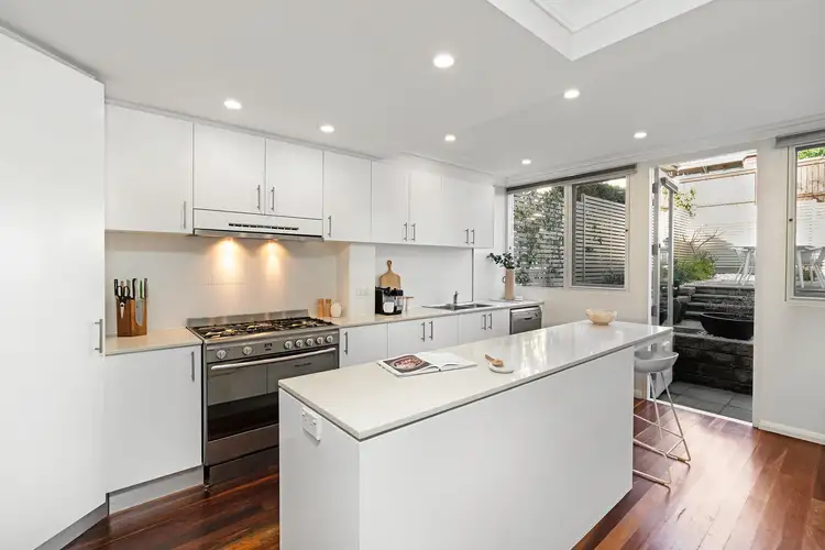 Third view of Homely house listing, 52A Springside Street, Rozelle NSW 2039