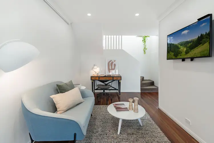 Fifth view of Homely house listing, 52A Springside Street, Rozelle NSW 2039