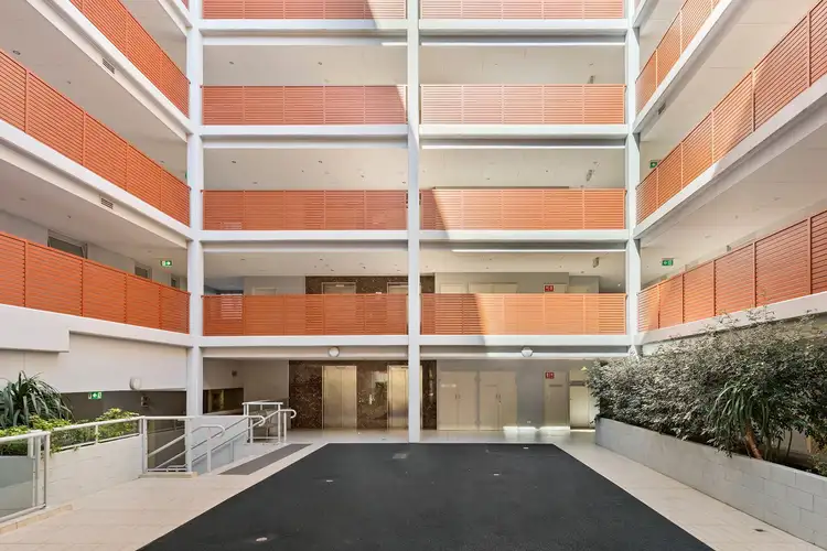 Third view of Homely apartment listing, 303/23-26 Station Street, Kogarah NSW 2217