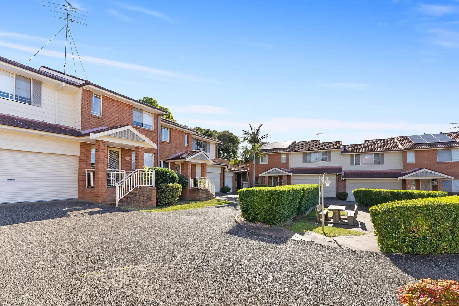 Main view of Homely villa listing, 6/114 George Street, South Hurstville NSW 2221