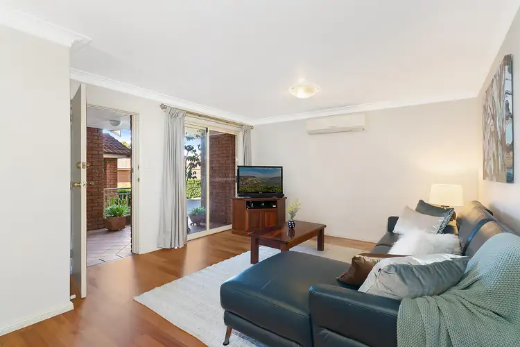 Second view of Homely villa listing, 6/114 George Street, South Hurstville NSW 2221