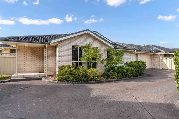 6/24-28 Hibiscus Crescent, Aberglasslyn NSW 2320
