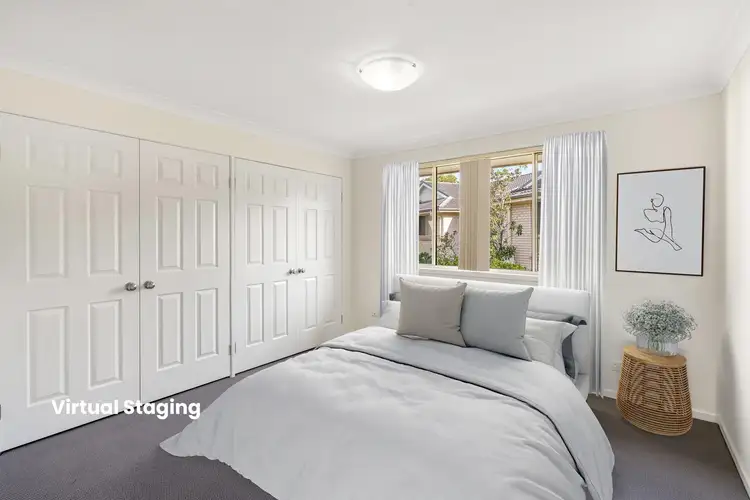 Fifth view of Homely villa listing, 6/24-28 Hibiscus Crescent, Aberglasslyn NSW 2320