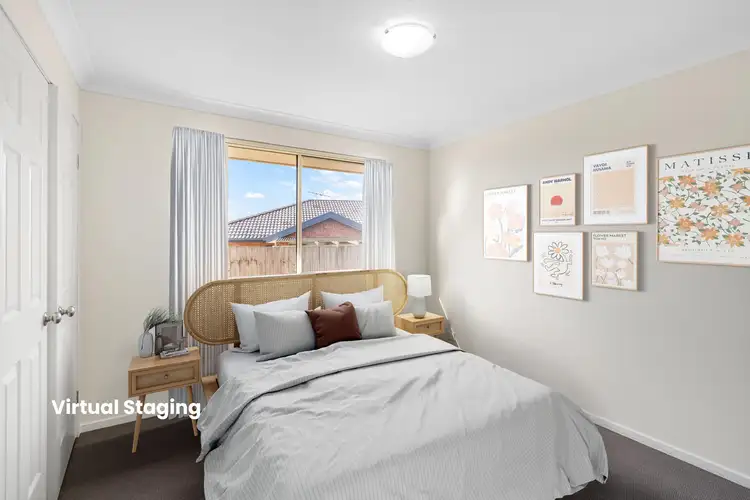 Sixth view of Homely villa listing, 6/24-28 Hibiscus Crescent, Aberglasslyn NSW 2320
