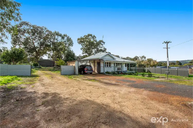 Second view of Homely house listing, 64 Recreation Road, Waroona WA 6215