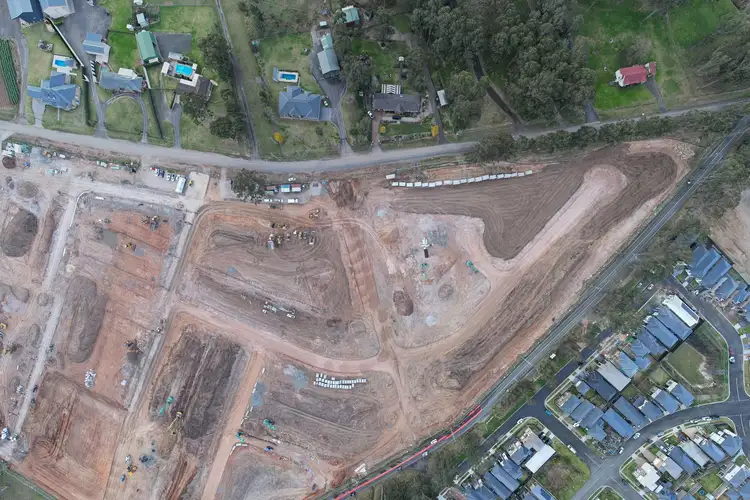 Second view of Homely land listing, LOT 116 Menin Estate Road, Oakville NSW 2765
