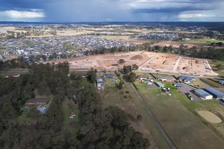 Fifth view of Homely land listing, LOT 116 Menin Estate Road, Oakville NSW 2765