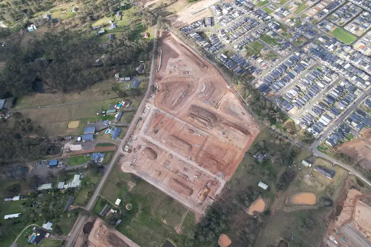 Seventh view of Homely land listing, LOT 116 Menin Estate Road, Oakville NSW 2765