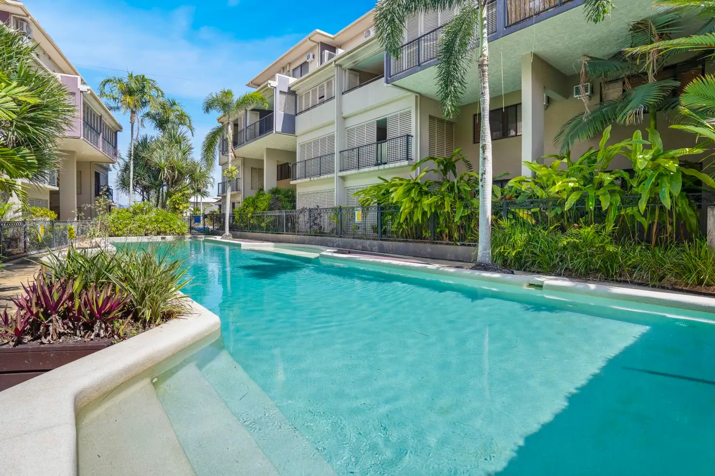 Main view of Homely unit listing, 360/2-8 Rigg Street, Woree QLD 4868