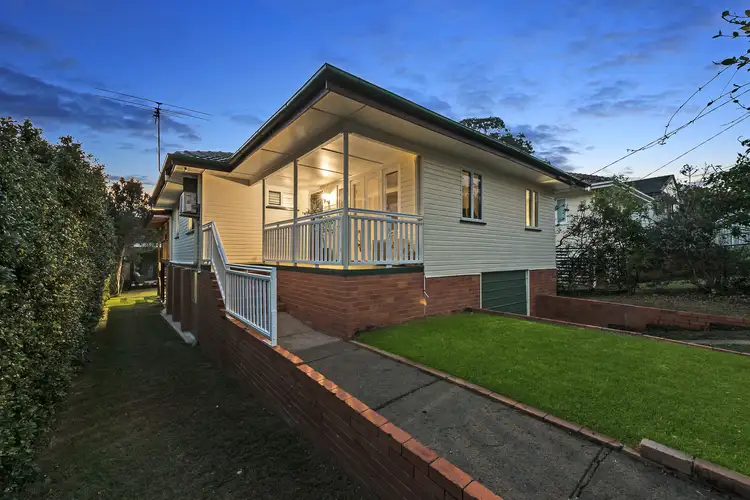 Second view of Homely house listing, 44 Stellmach Street, Everton Park QLD 4053