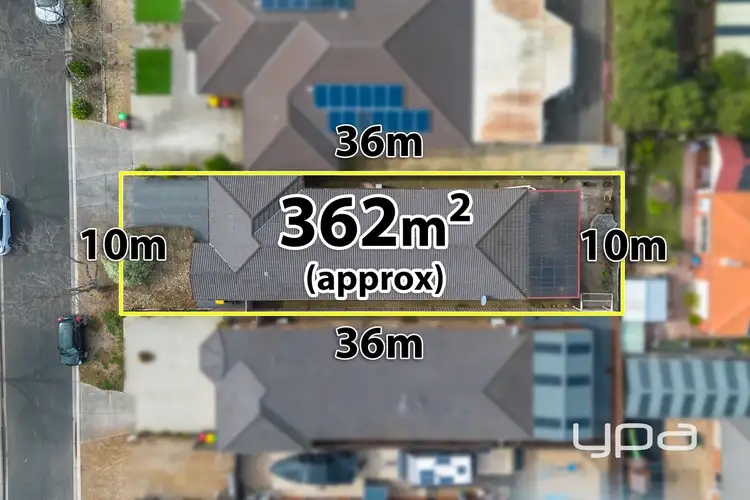 Second view of Homely unit listing, 1/7 Harrington Drive, Melton West VIC 3337