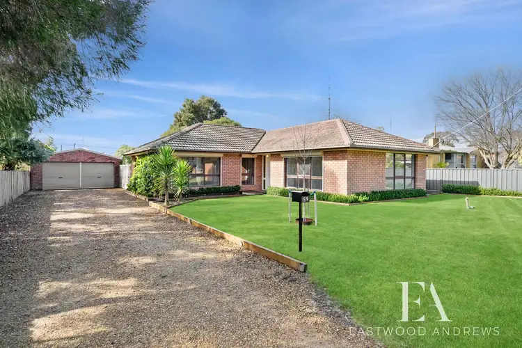Main view of Homely house listing, 59 Barwon Terrace, Winchelsea VIC 3241