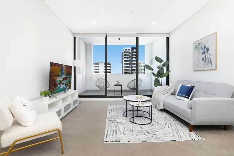 Second view of Homely unit listing, 208/14-18 Auburn Street, Wollongong NSW 2500