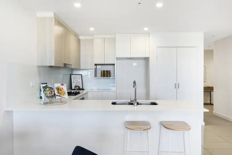 Third view of Homely unit listing, 208/14-18 Auburn Street, Wollongong NSW 2500