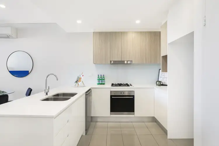 Fourth view of Homely unit listing, 208/14-18 Auburn Street, Wollongong NSW 2500