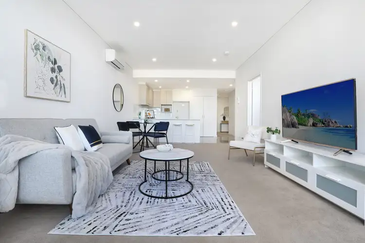 Fifth view of Homely unit listing, 208/14-18 Auburn Street, Wollongong NSW 2500