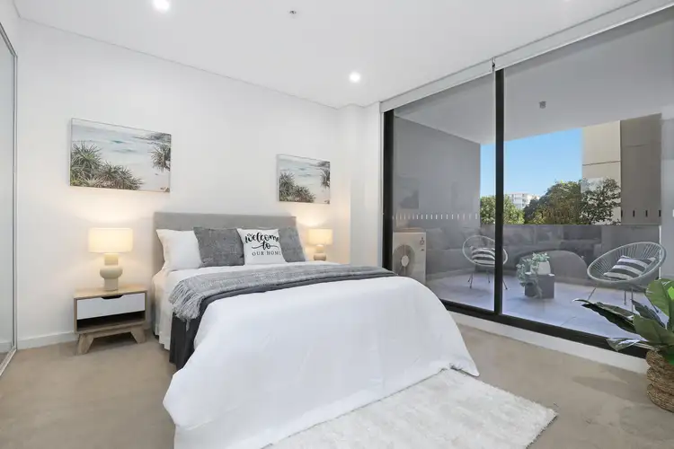 Sixth view of Homely unit listing, 208/14-18 Auburn Street, Wollongong NSW 2500