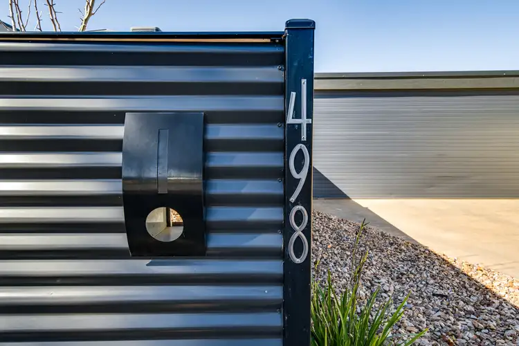 Second view of Homely house listing, 498 Etiwanda Avenue, Mildura VIC 3500