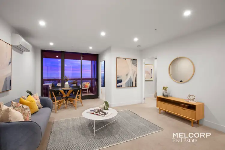 Main view of Homely apartment listing, 5005/500 Elizabeth Street, Melbourne VIC 3000