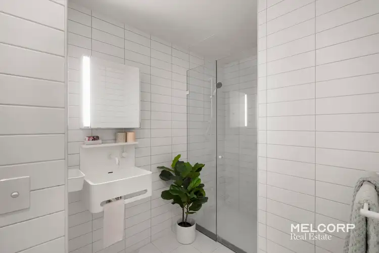 Fifth view of Homely apartment listing, 5005/500 Elizabeth Street, Melbourne VIC 3000