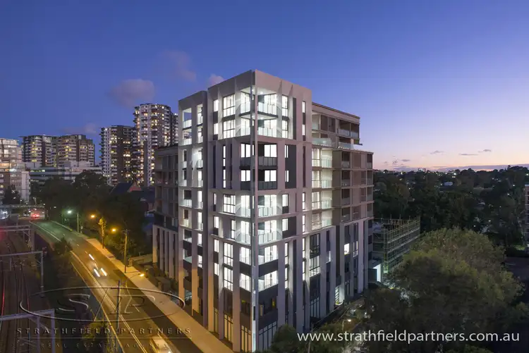 503/68 Railway Parade, Burwood NSW 2134
