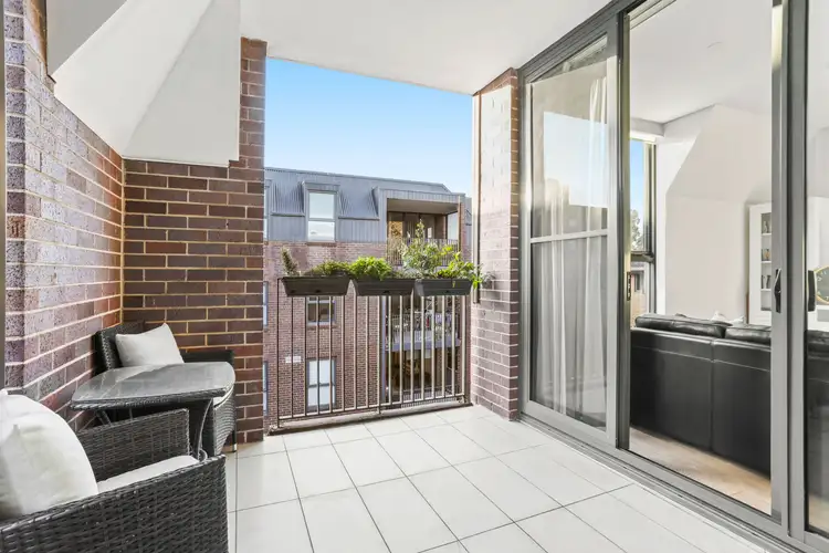 Sixth view of Homely apartment listing, 26/50 Chandos Street, Ashfield NSW 2131