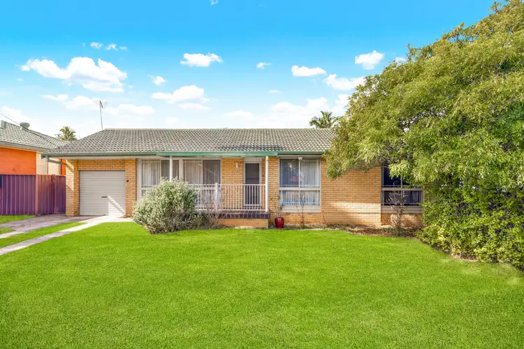 40 Carnation Street, Greystanes NSW 2145
