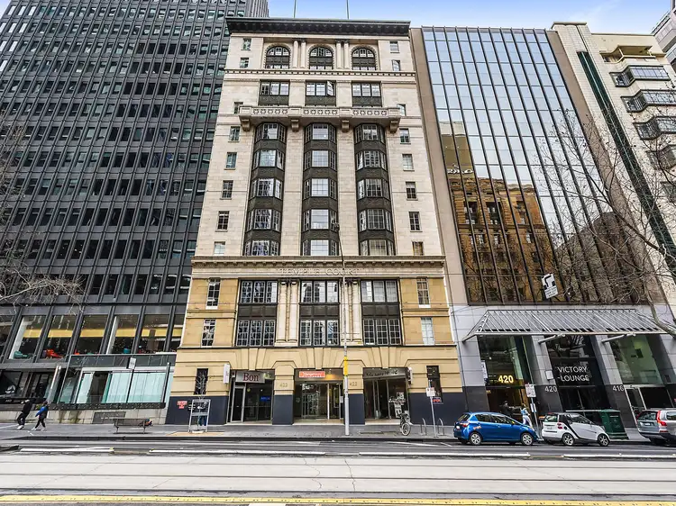 207/422-428 Collins Street, Melbourne VIC 3000