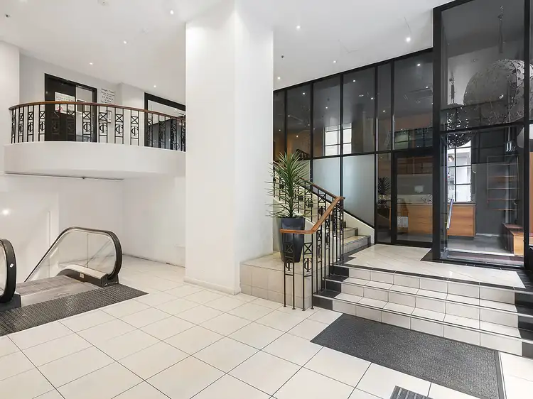Sixth view of Homely apartment listing, 207/422-428 Collins Street, Melbourne VIC 3000