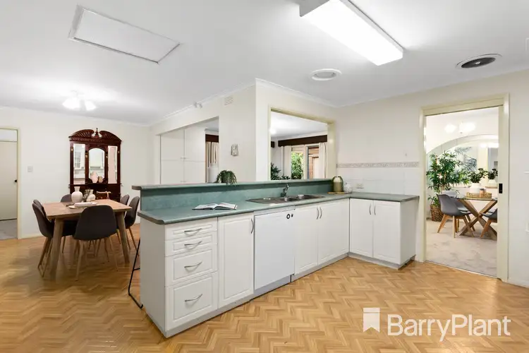 Third view of Homely house listing, 3 Milford Place, Bundoora VIC 3083