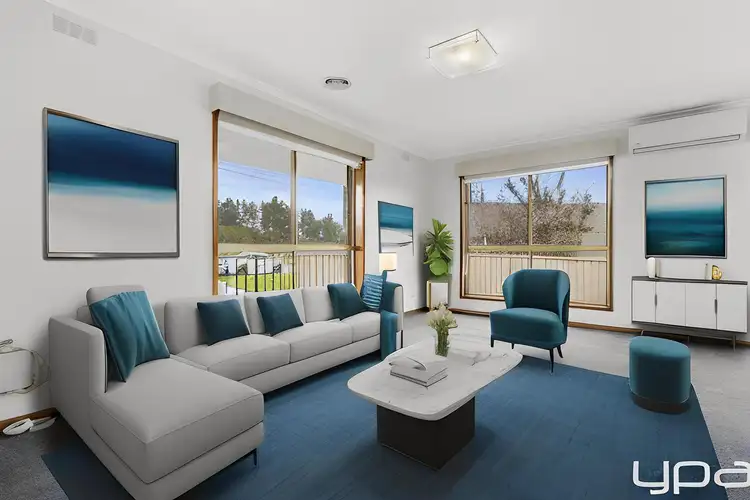 Second view of Homely house listing, 732 Norman Street, Invermay Park VIC 3350