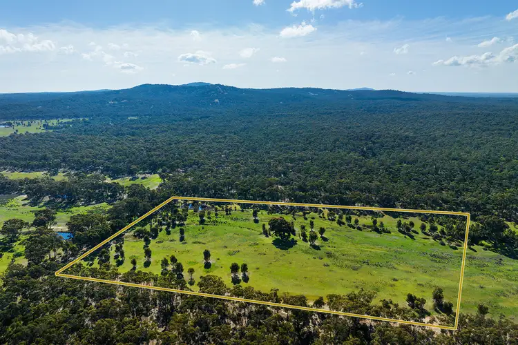 Second view of Homely rural property listing, CA6 Sec 1 Inglewood-Rheola Road, Rheola VIC 3517