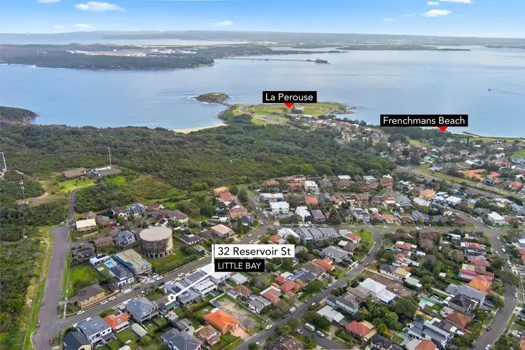 Sixth view of Homely house listing, 32 Reservoir Street, Little Bay NSW 2036