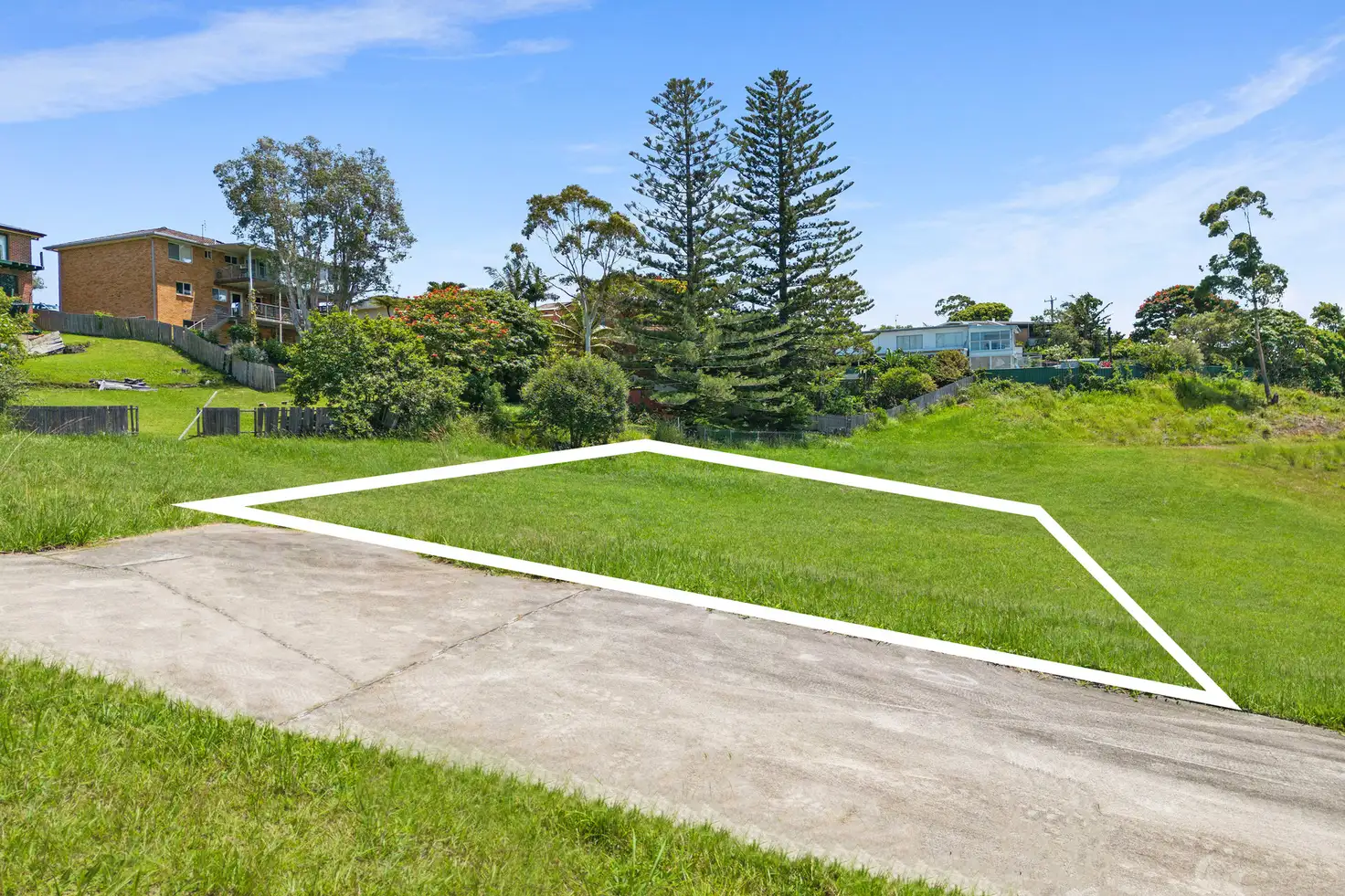 Main view of Homely land listing, 17 Ibis Court, Nambucca Heads NSW 2448