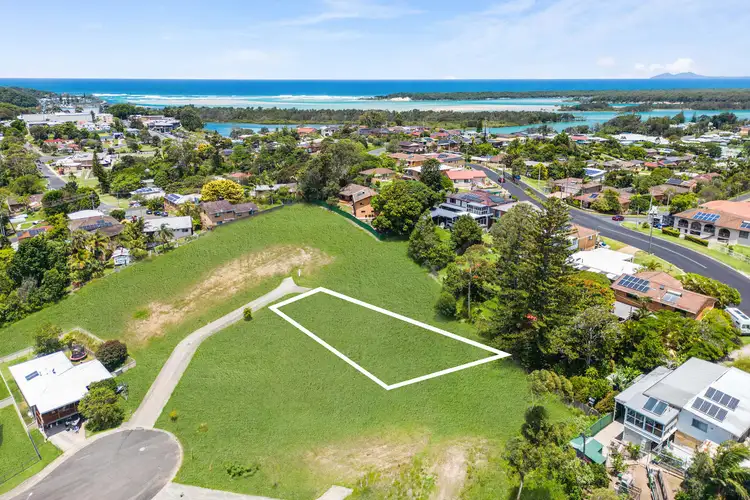 Second view of Homely land listing, 17 Ibis Court, Nambucca Heads NSW 2448