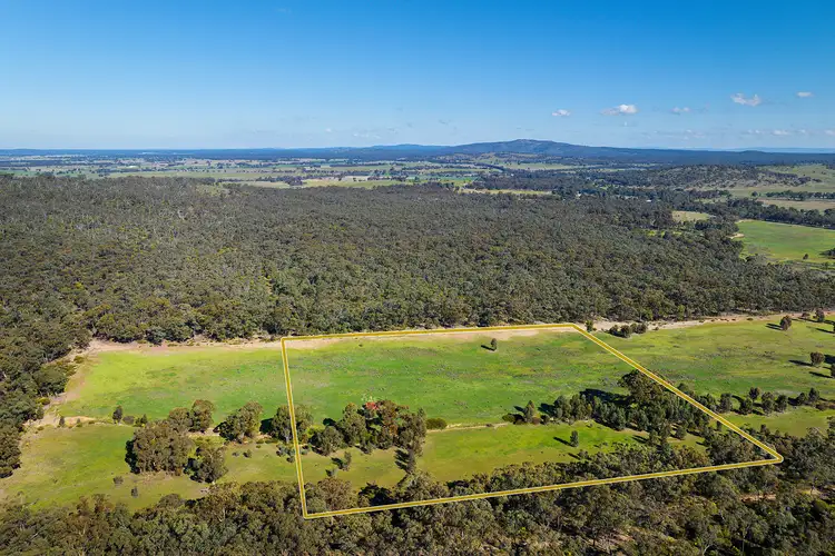Second view of Homely rural property listing, CA7 Sec 1 Inglewood-Rheola Road, Rheola VIC 3517