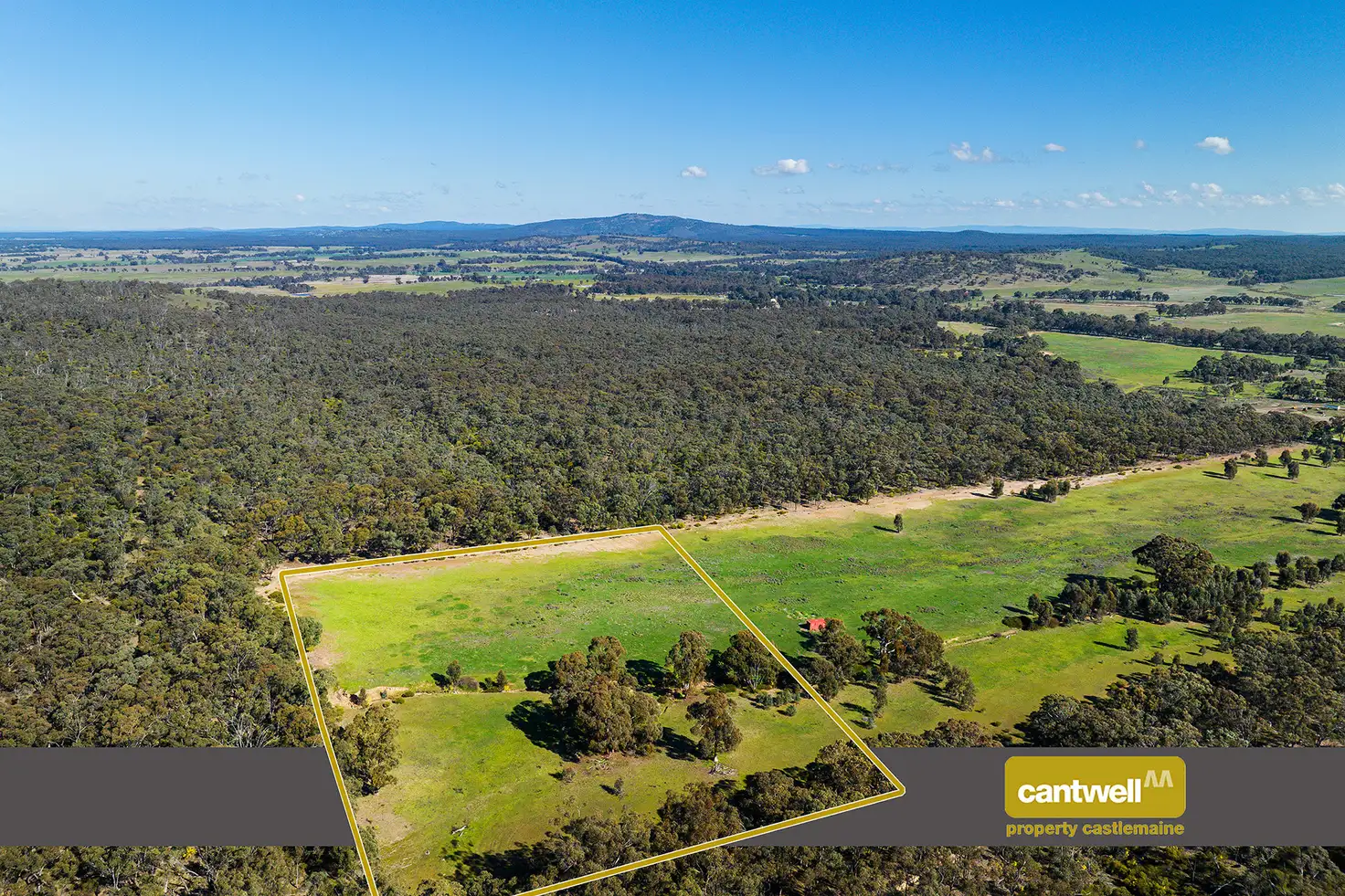 Main view of Homely rural property listing, CA8, Sec1 Inglewood-Rheola Road, Rheola VIC 3517