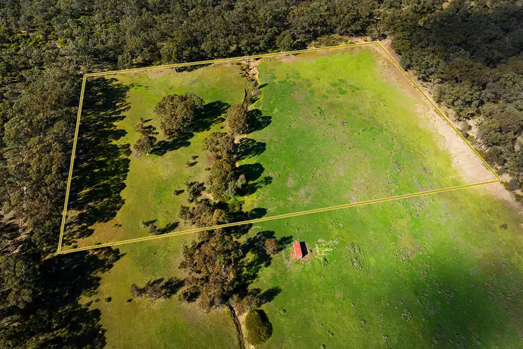 Second view of Homely rural property listing, CA8, Sec1 Inglewood-Rheola Road, Rheola VIC 3517